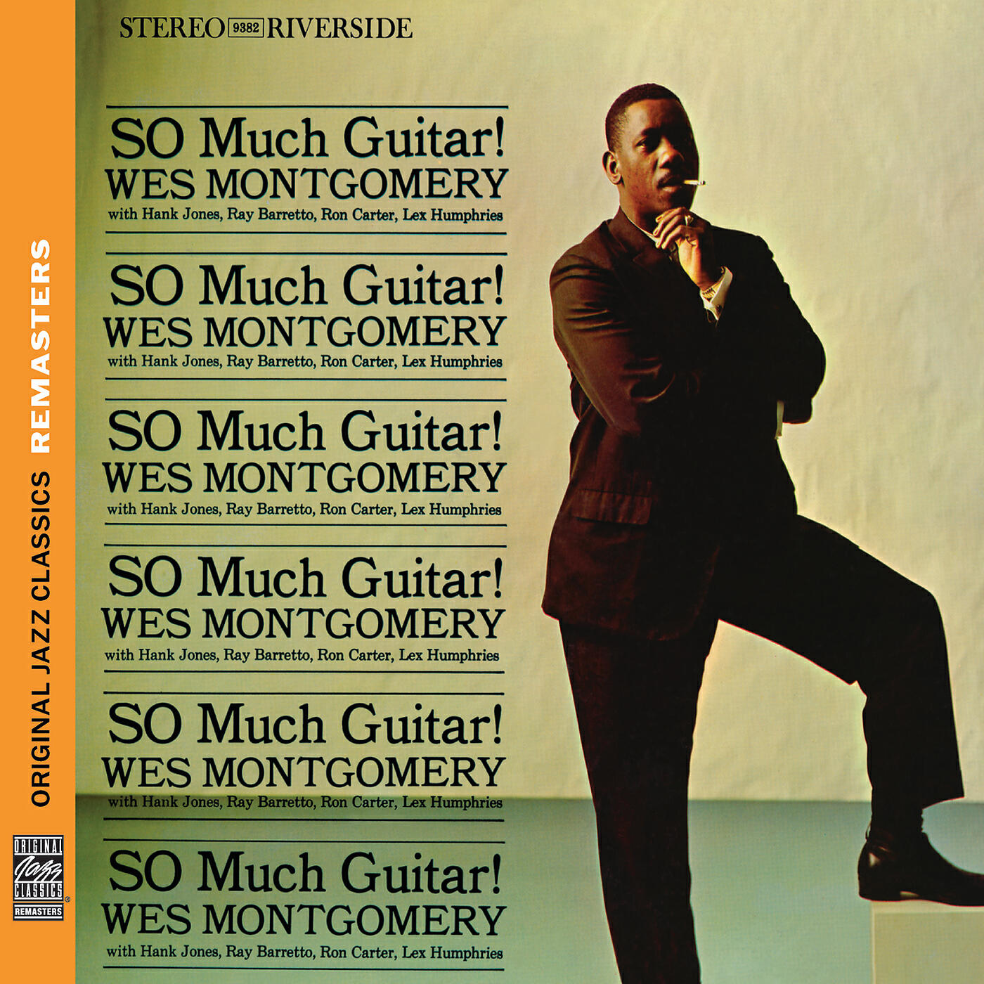 Wes Montgomery - Cotton Tail