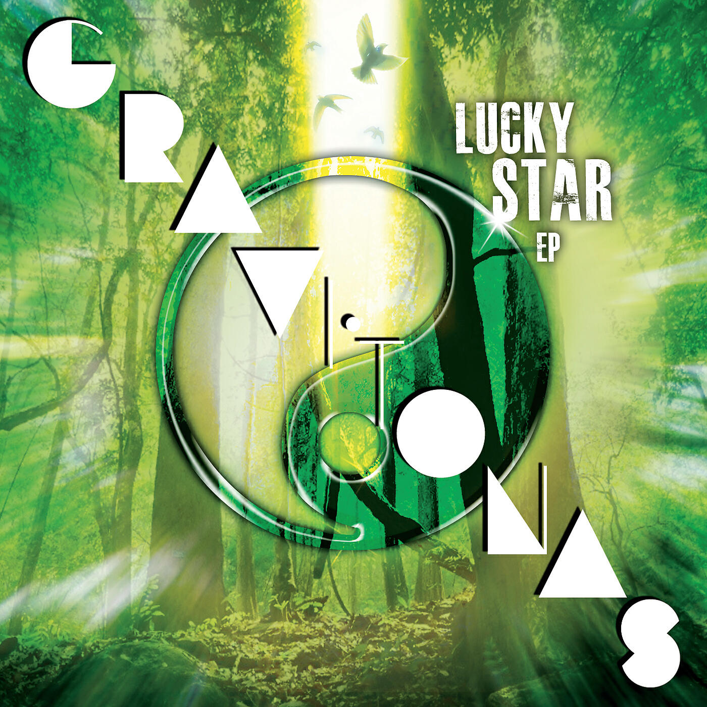 Gravitonas - Lucky Star (Armageddon Turk Remix)