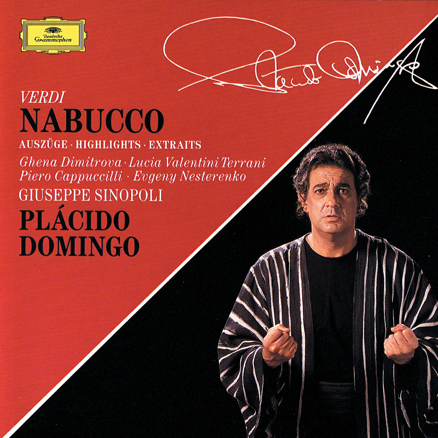 Piero Cappuccilli - Verdi: Nabucco / Act 2 - S'appresan gl'istanti