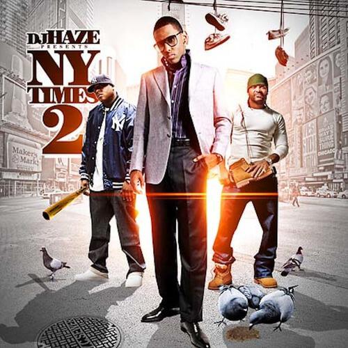 DJ Haze - The Warpath