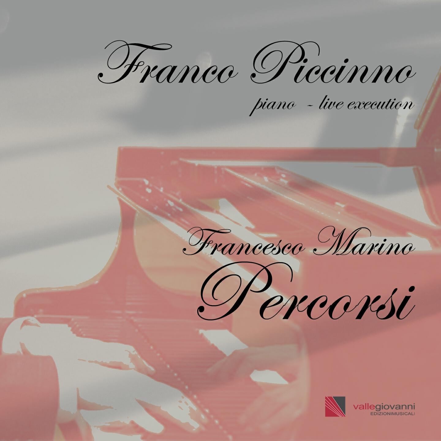 Francesco Marino - Raggi d'acquario