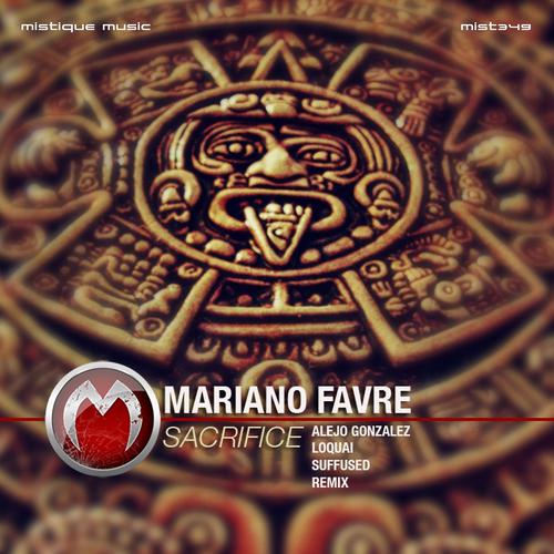 Mariano Favre - Sacrifice (Alejo Gonzalez Remix)