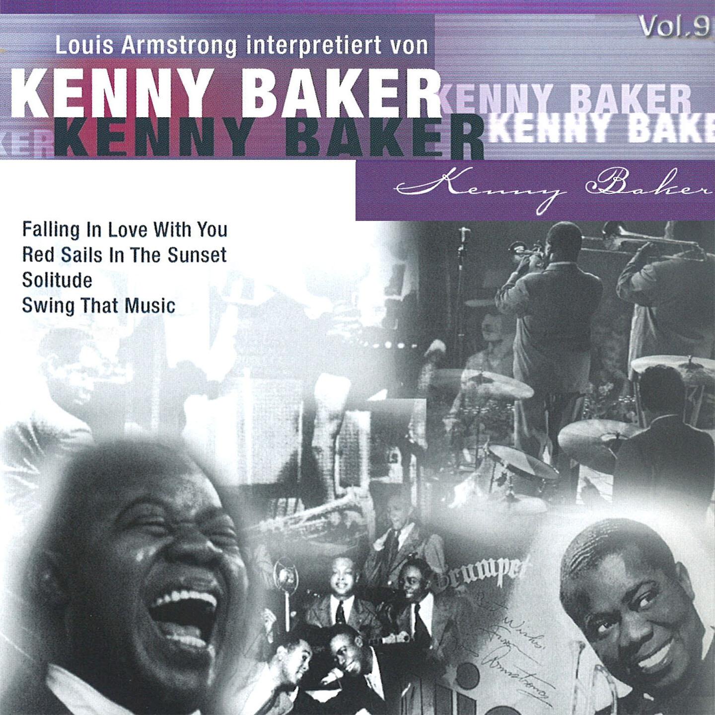 Kenny Baker - Red Nose