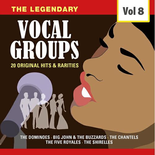 THE DRIFTERS - Three Thirty Three