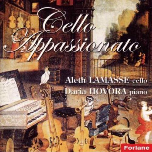 Aleth Lamasse - Requiebros dédiés à Pablo Casals