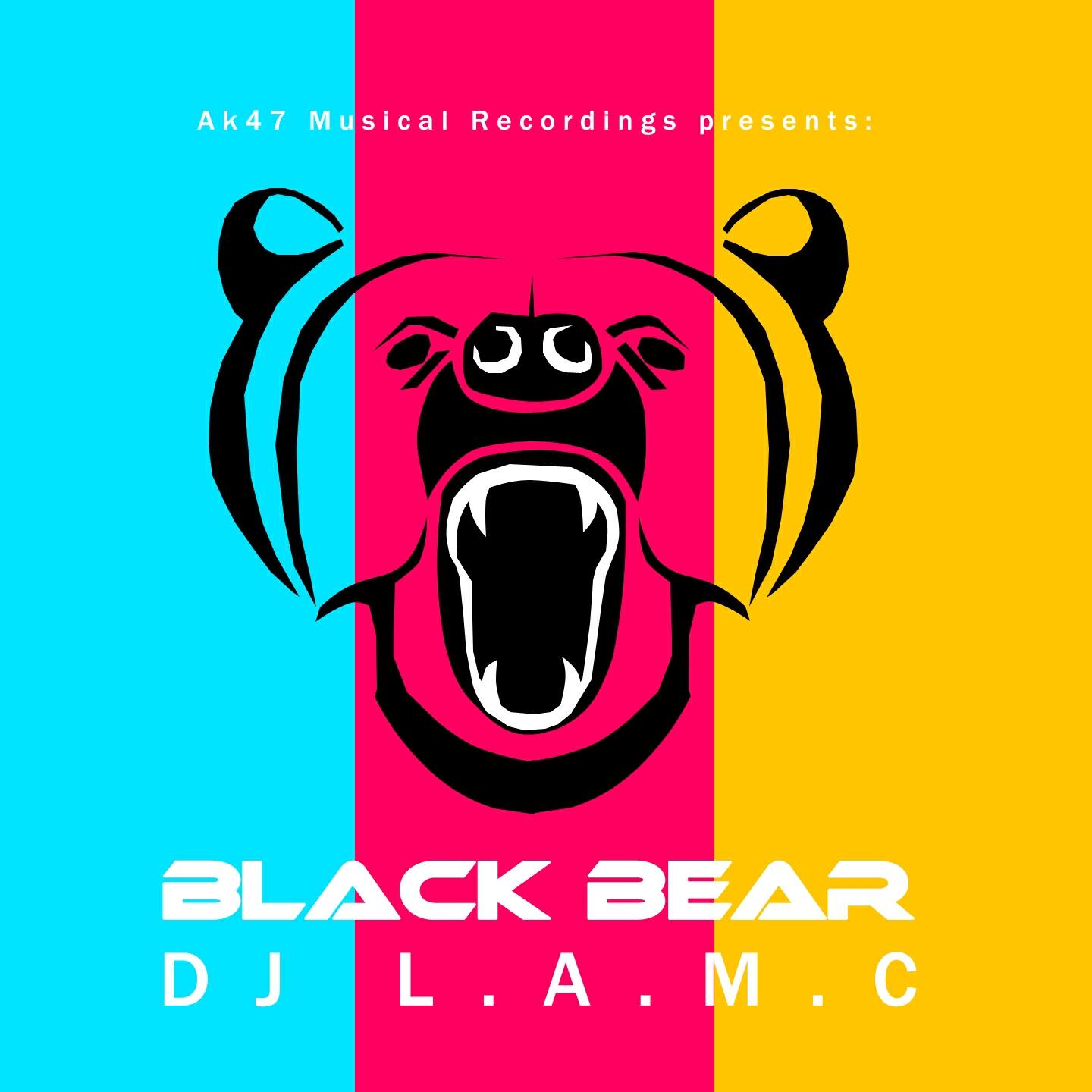 DJ L.A.M.C - Black Bear (Original Mix 2013)