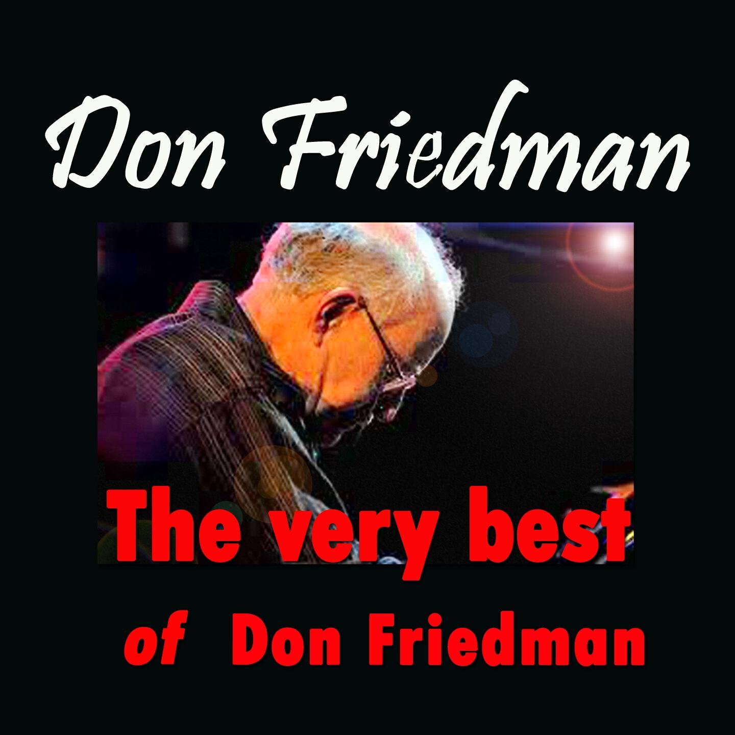 Don Friedman - Loves Parting