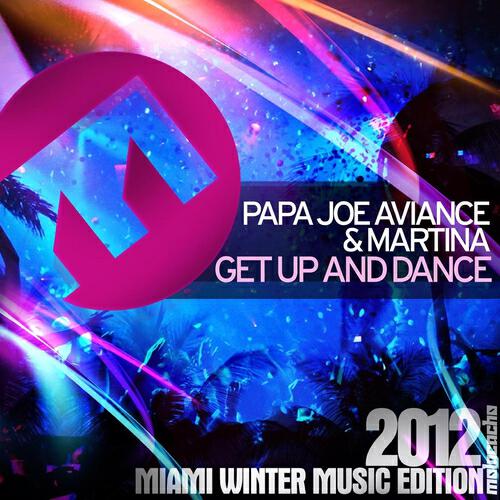 Papa Joe Aviance - Get Up and Dance (Chadash Cort Remix)