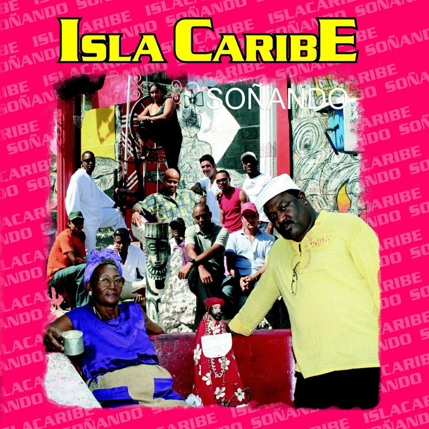 Isla Caribe - El Barbero de Belasguain (Son)