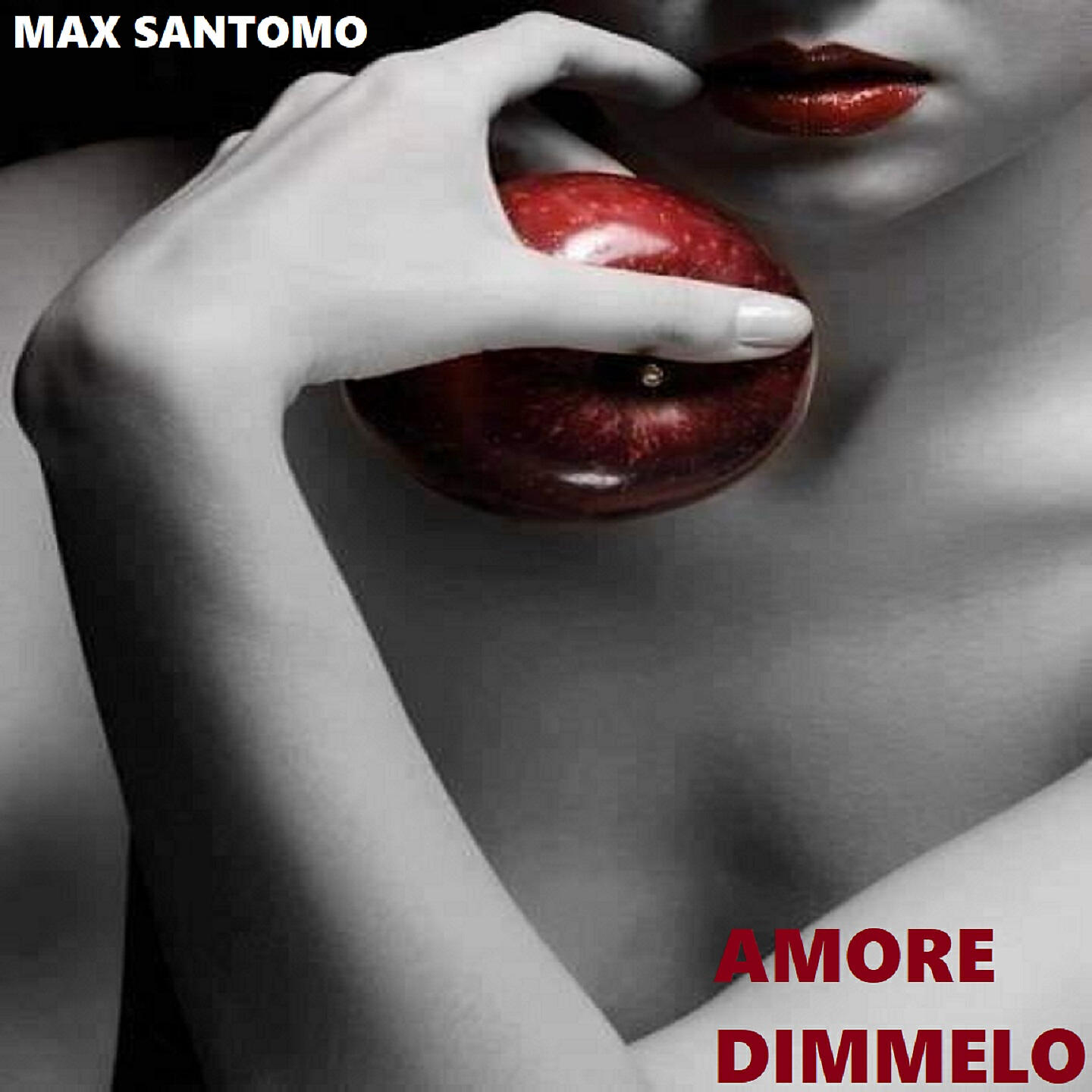 Max Santomo - Amore dimmelo