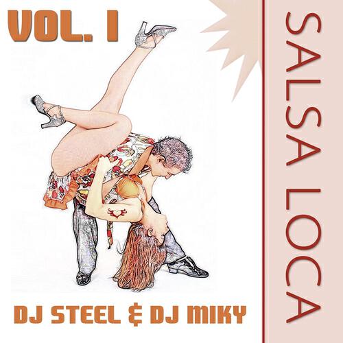 DJ STEEL - Miradas