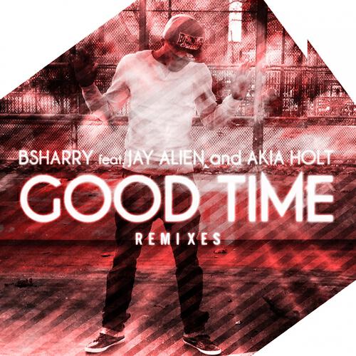 Bsharry - Good Time (Insane Project Remix)