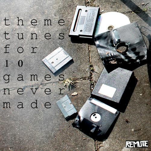Remute - Dead Cowboys