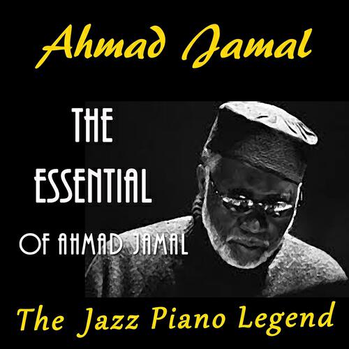 Ahmad Jamal - I'm Alone With You
