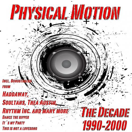 Physical Motion - Visual 8128.78 (Radio Version)
