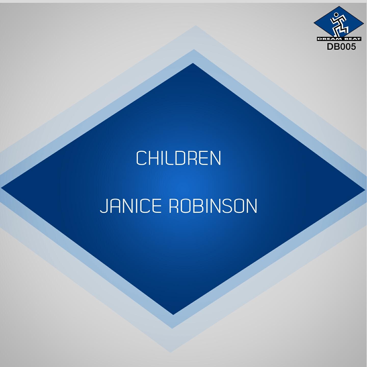 Janice Robinson - Children (R&b Usa Mix)
