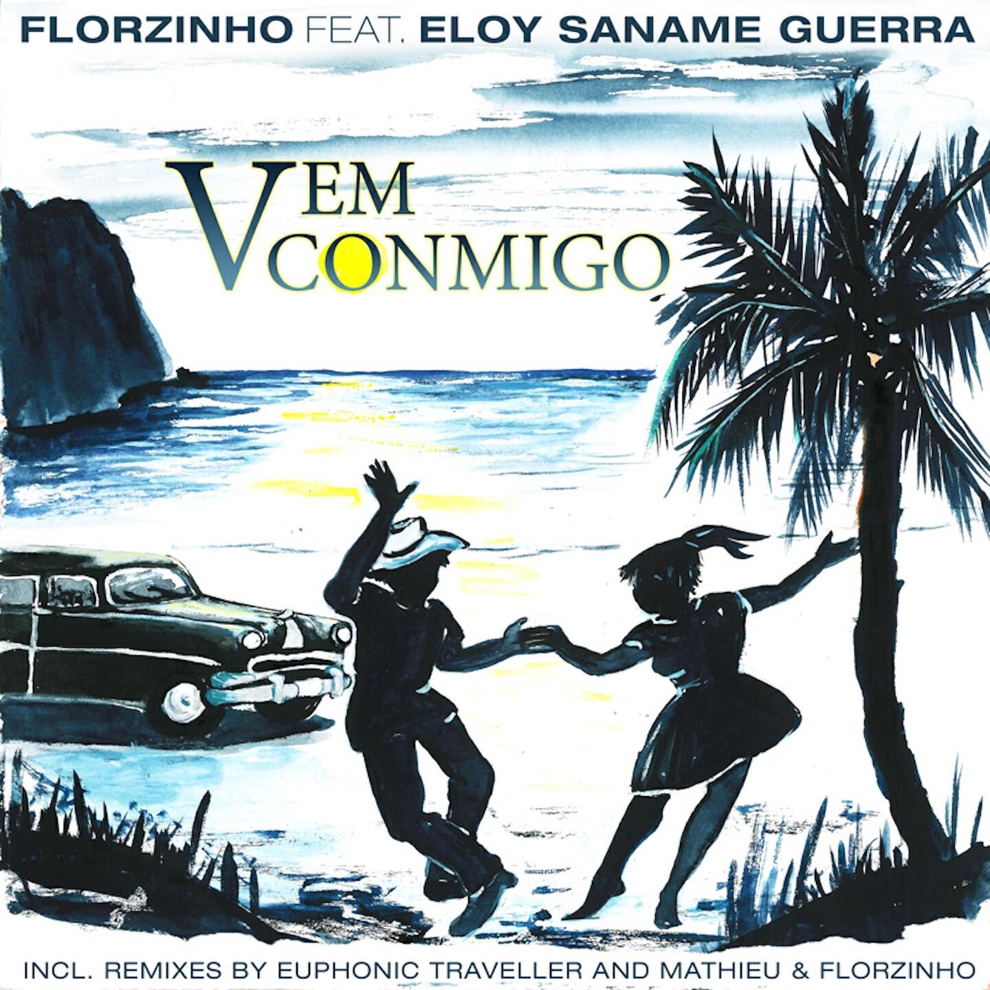 Florzinho - Vem Conmigo