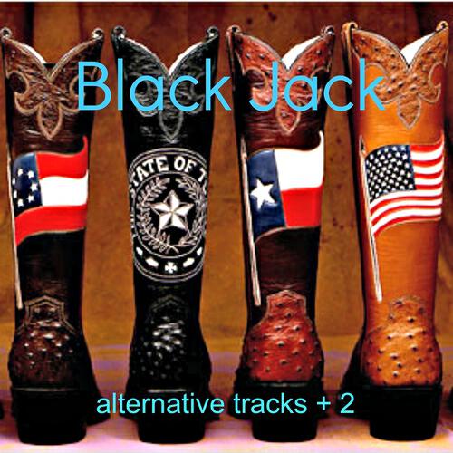 BLACK JACK - I'm Just a Rock 'n' Roller (With Guitar Solo)