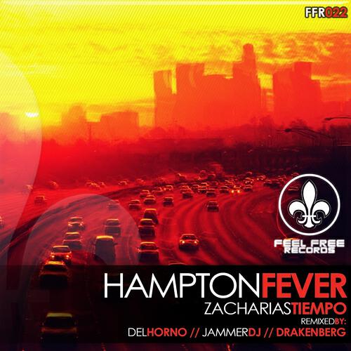 Zacharias Tiempo - Hampton Fever (Original Mix)