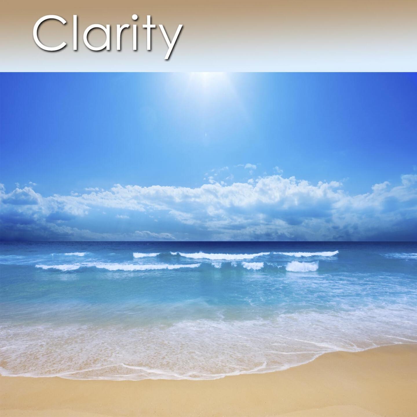 Relaxation Music - Clarity (Relaxation Music With Hypnotherapy)
