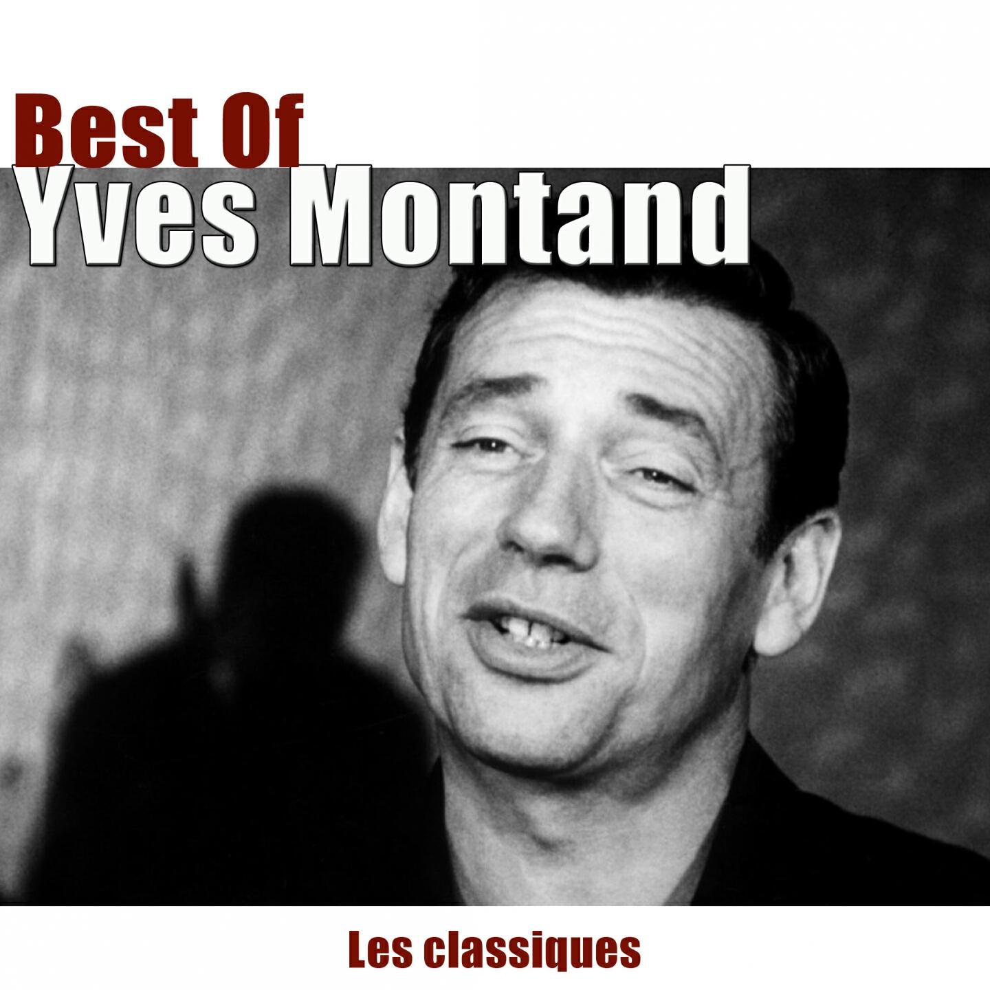 Yves Montand - La chansonnette
