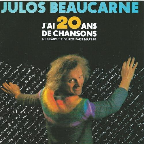 Julos Beaucarne - Le lac (Live)