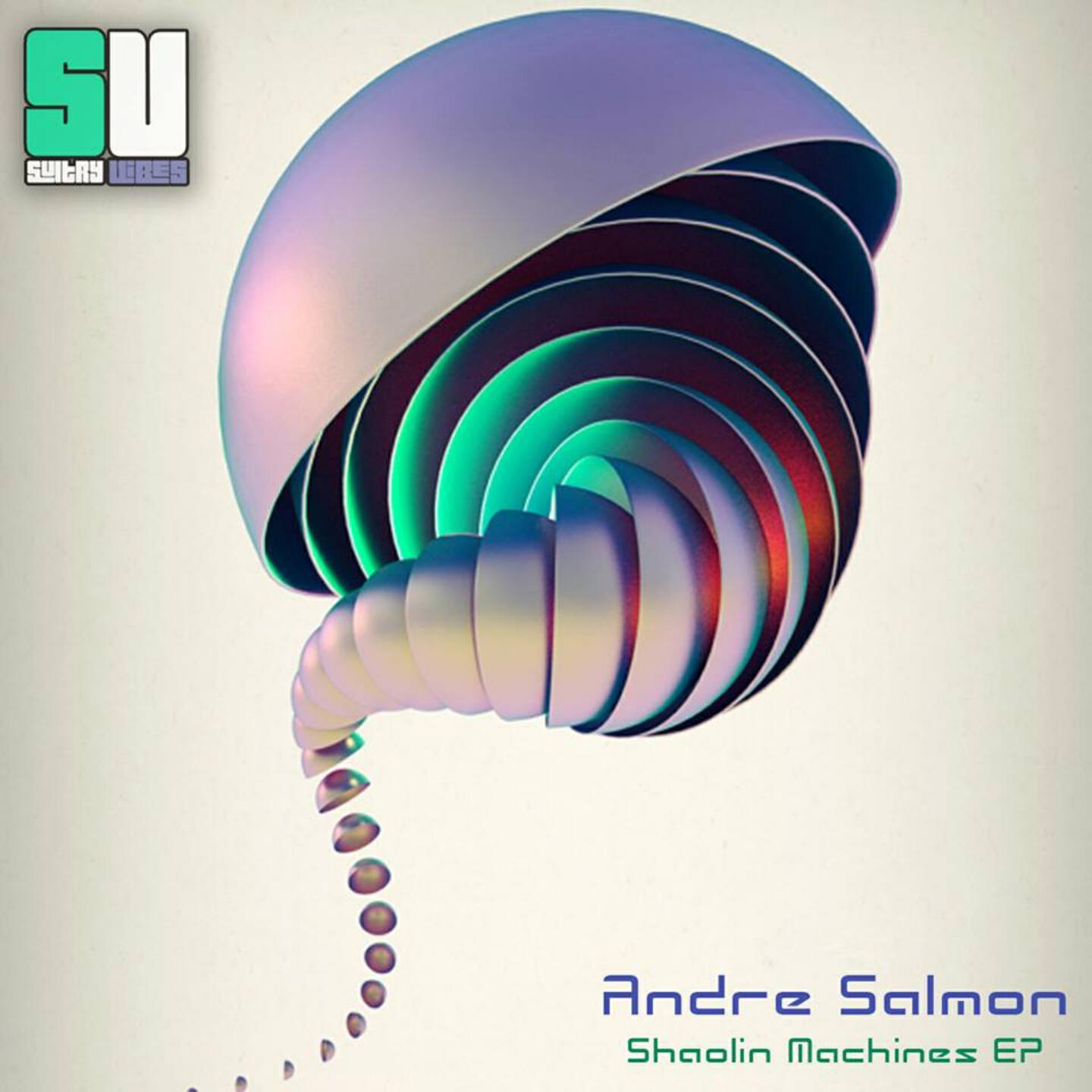 Andre Salmon - Let Me Think