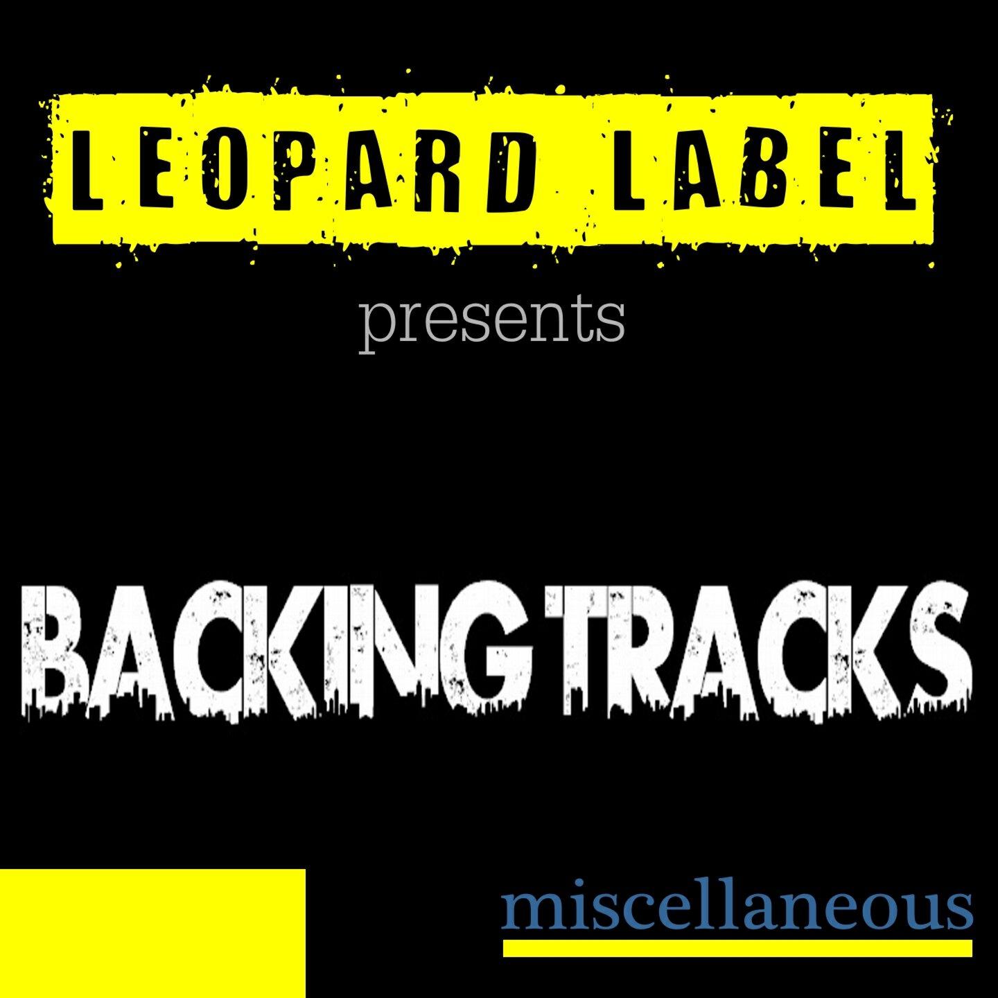 Leopard Powered - Disco Dance (115 Bmp - Em)