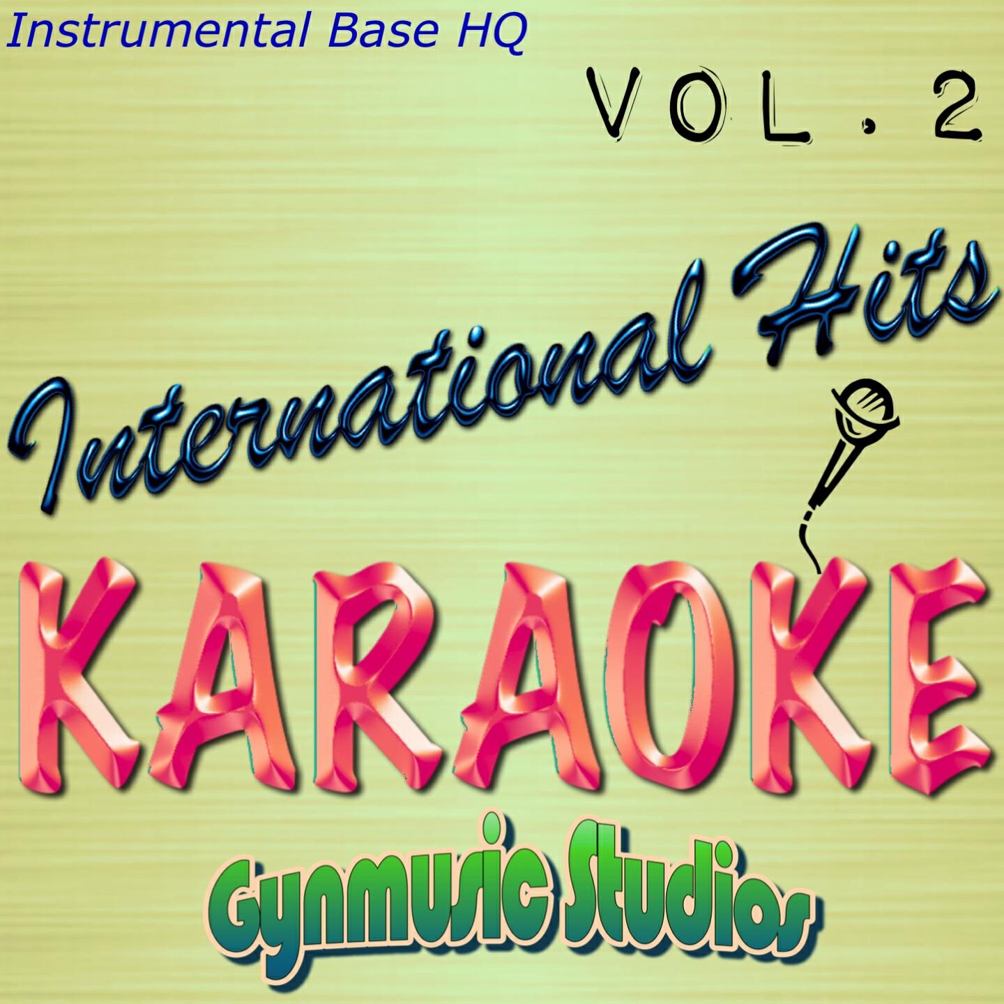 Gynmusic Studios - A Thousand Years (Karaoke Version) (Originally Performed By Christina Perri)