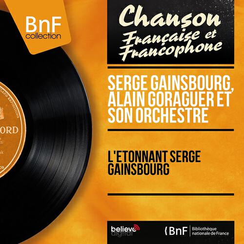 Serge Gainsbourg - Chanson de Maglia