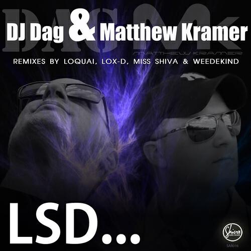 DJ Dag - Lsd (Drop Out Mix)