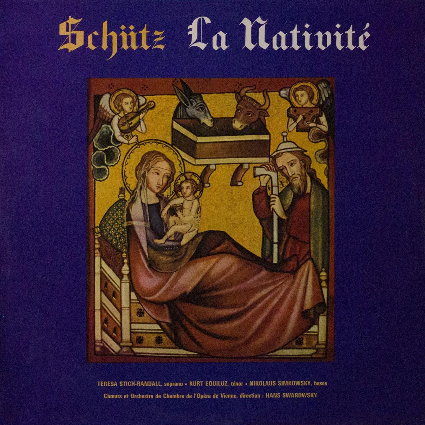 Terese Stich-Randall - Historia der Geburt Jesu Christi, SWV 435: Intermedium IV