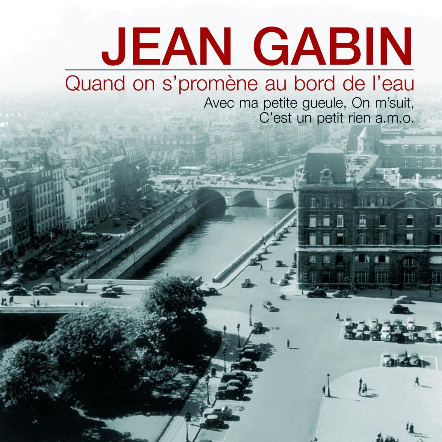 Jean Gabin - Ce sont des choses qui ne se font pa