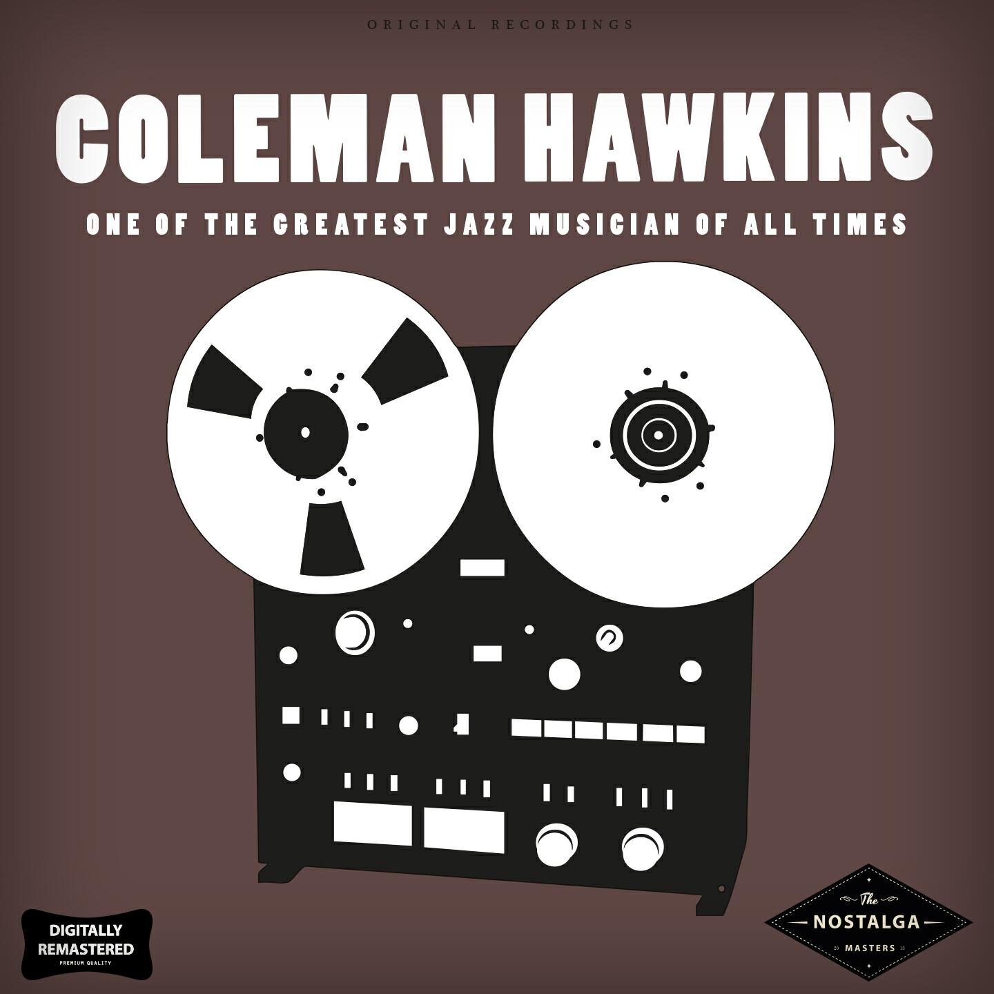 Coleman Hawkins - Out to Lunch