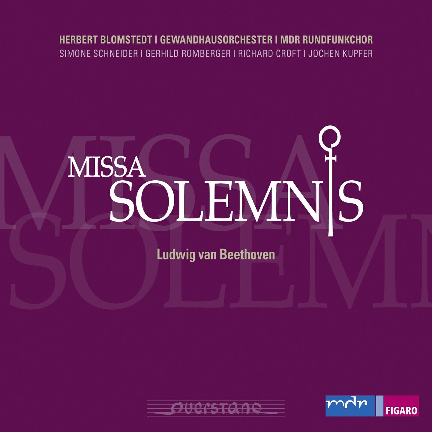 Gewandhausorchester Leipzig - Missa solemnis, Op. 123: Kyrie. Assai sostenuto
