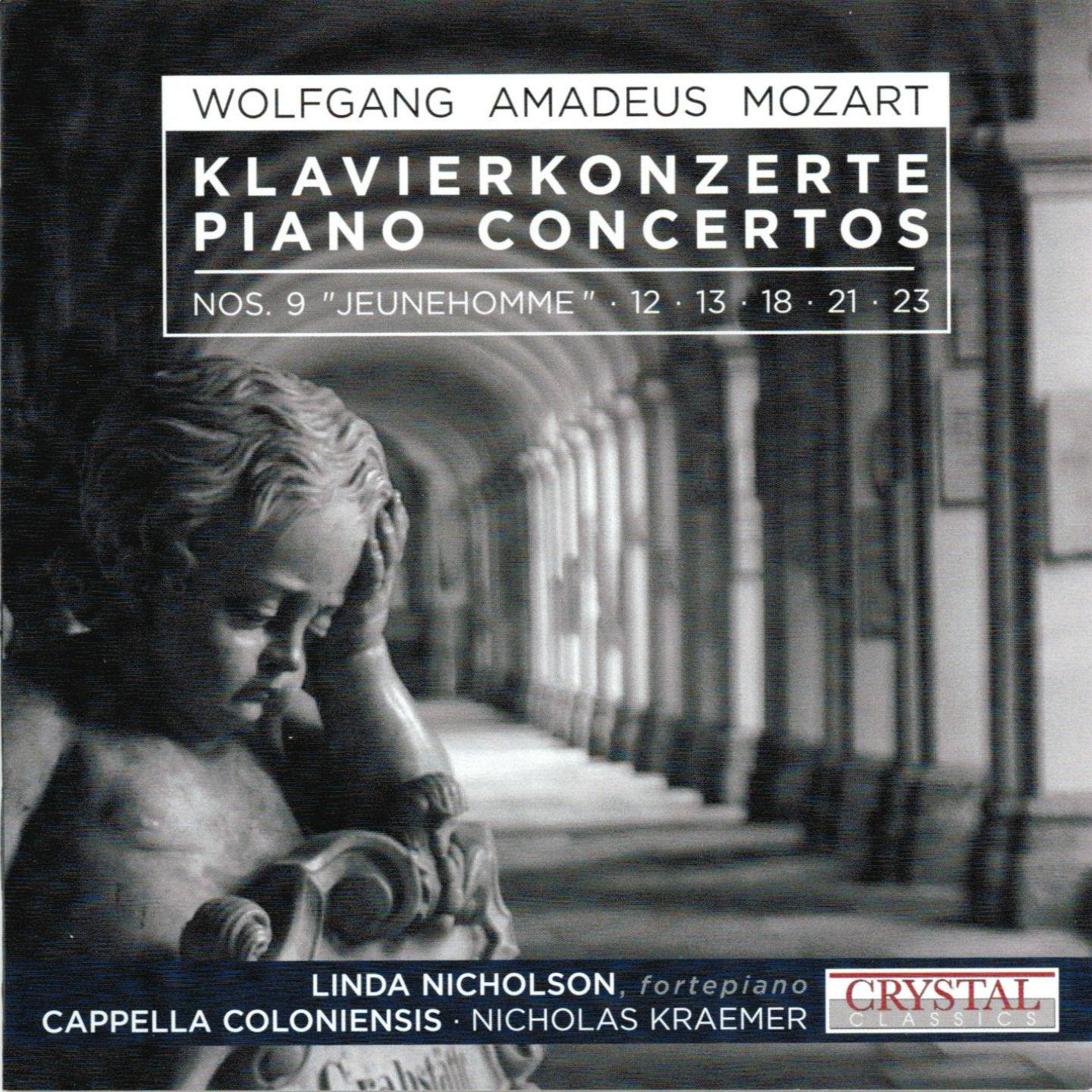 Cappella Coloniensis - Piano Concerto No. 12 in A Major, K. 414: II. Andante