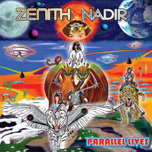 Zenith Nadir - Electronic Psicotronic