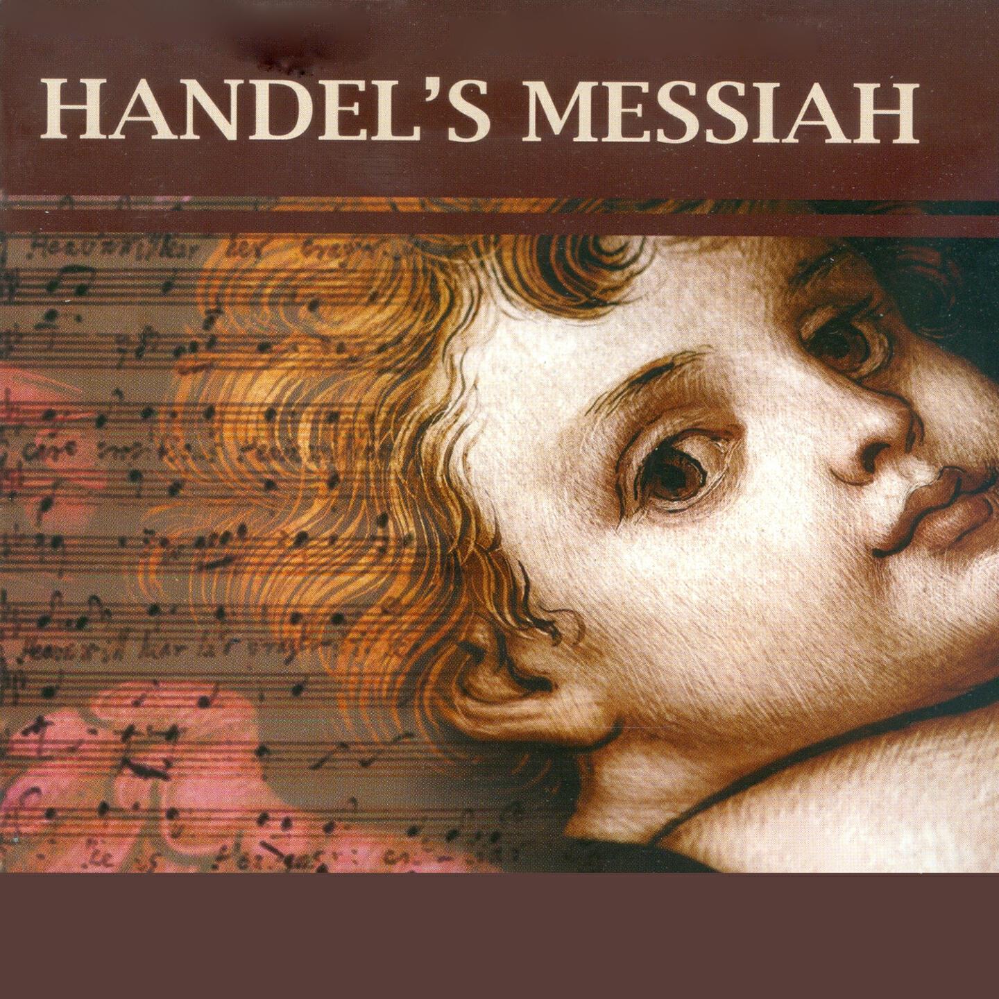 The Sir James Henderson Orchestra - Messiah, HWV 56: 