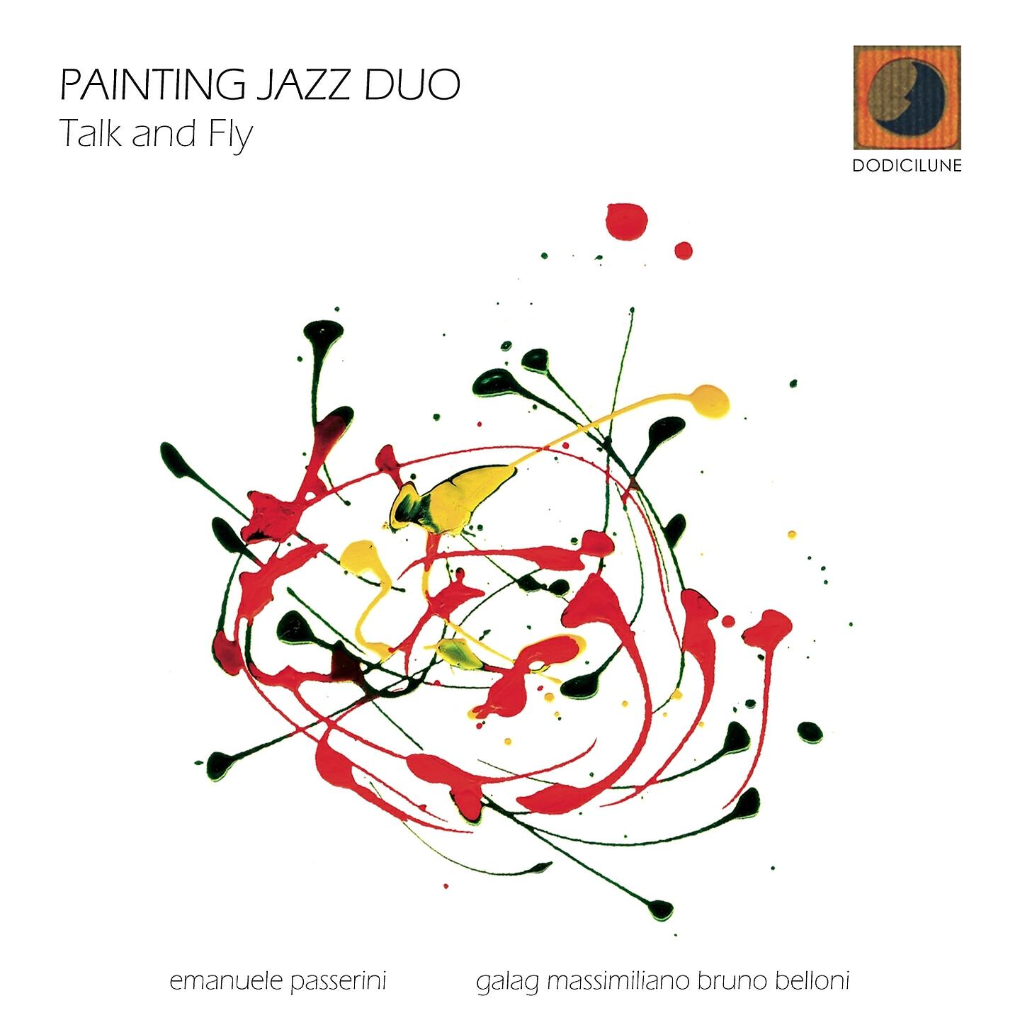 Painting Jazz Duo - Agitation