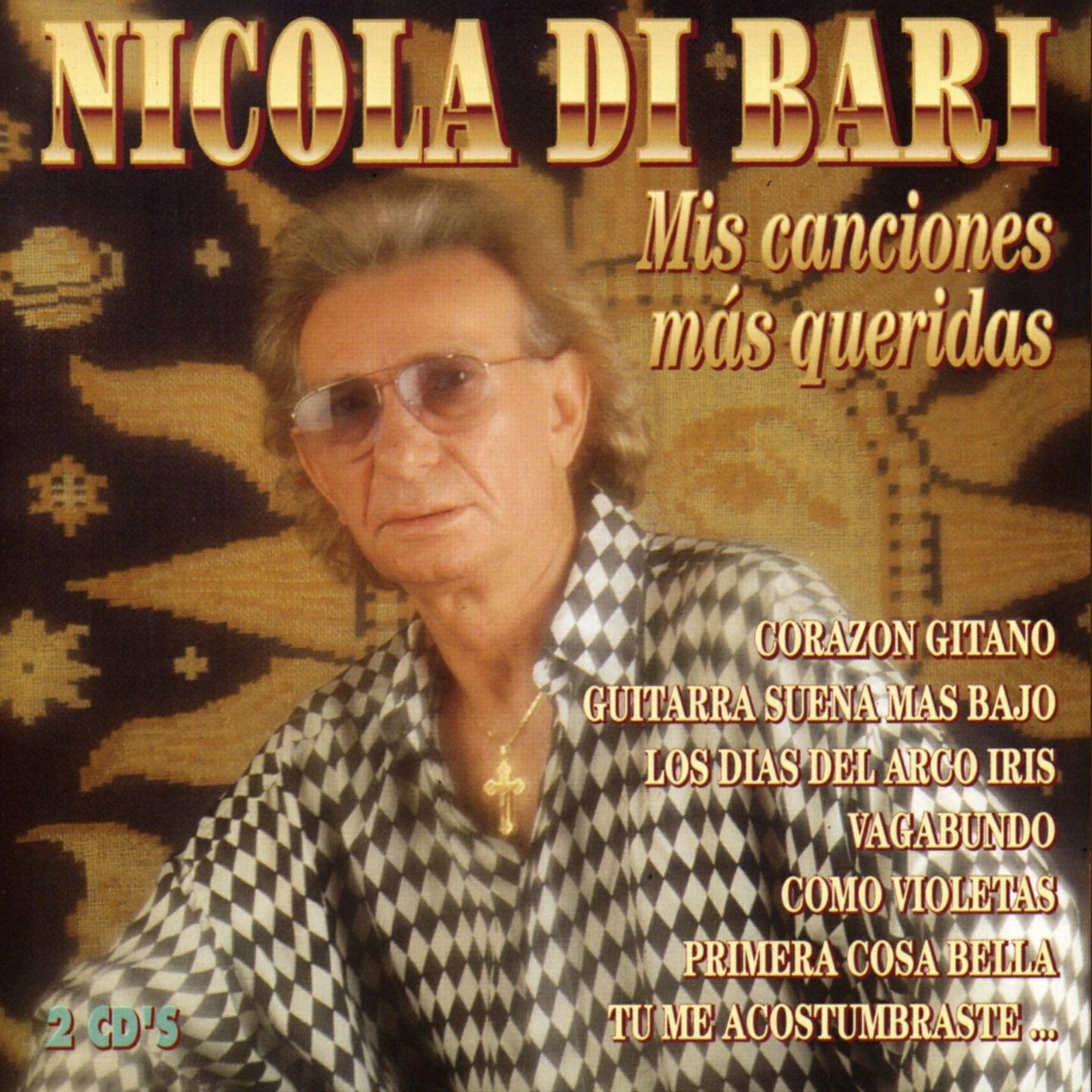 NICOLA DI BARI - Tu Me Acostumbraste