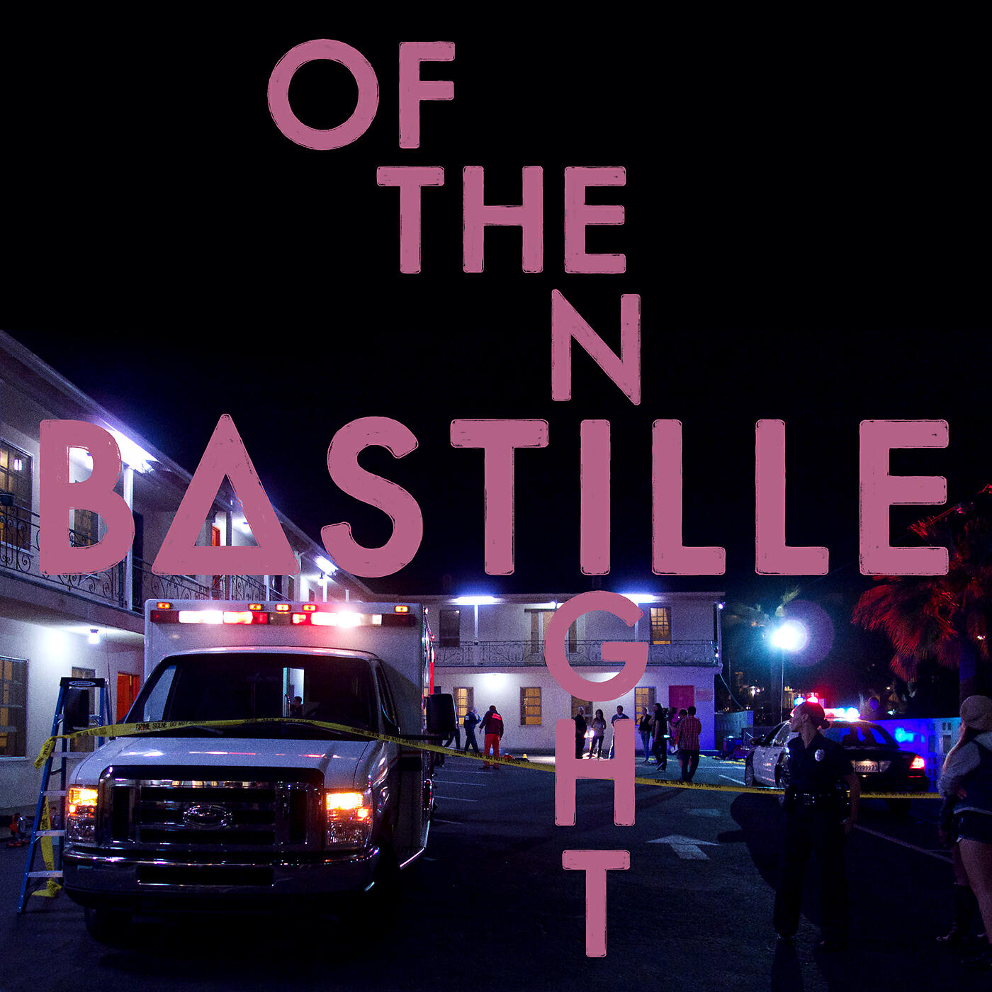 Bastille - Oblivion (Live From Capitol Studios / 2013)