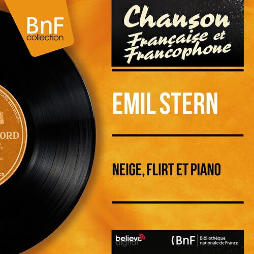 Emil Stern - C'est joli la mer