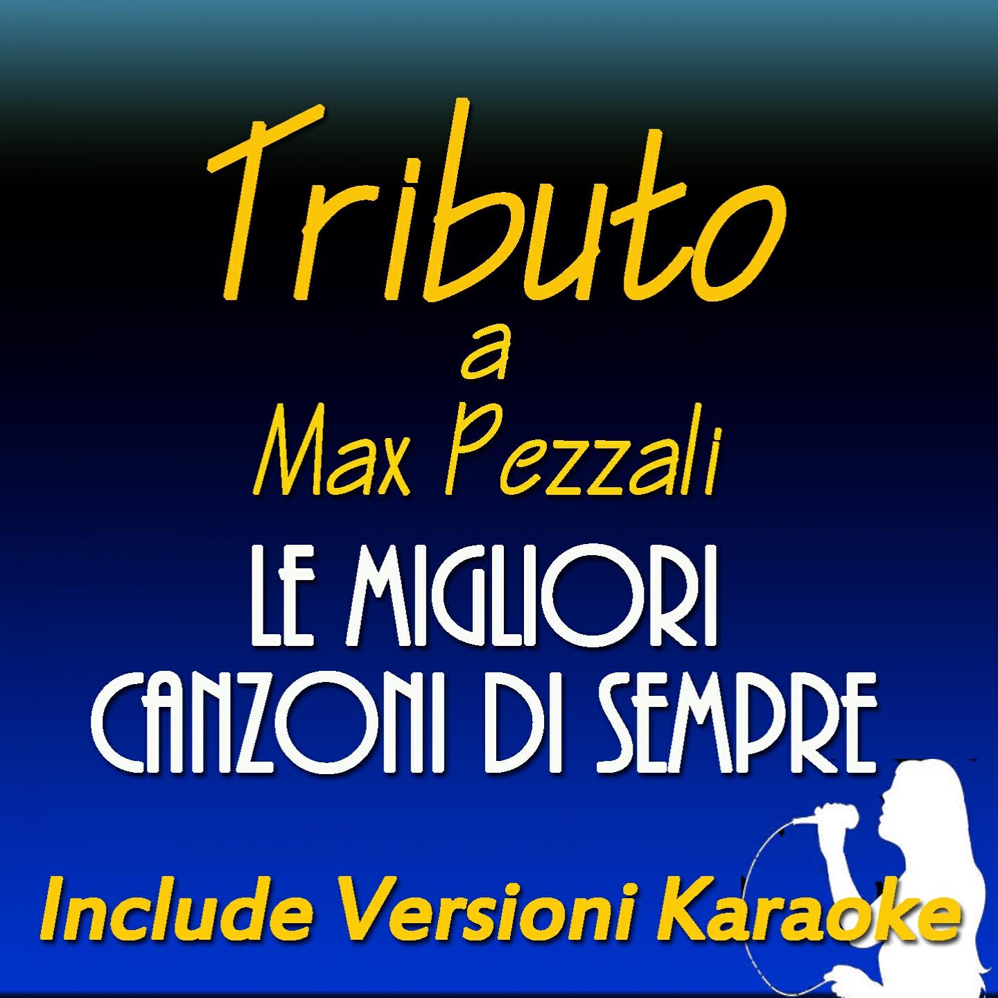 Renato Ritucci - Una canzone d'amore (Karaoke Version) (Originally Performed by Max Pezzali)