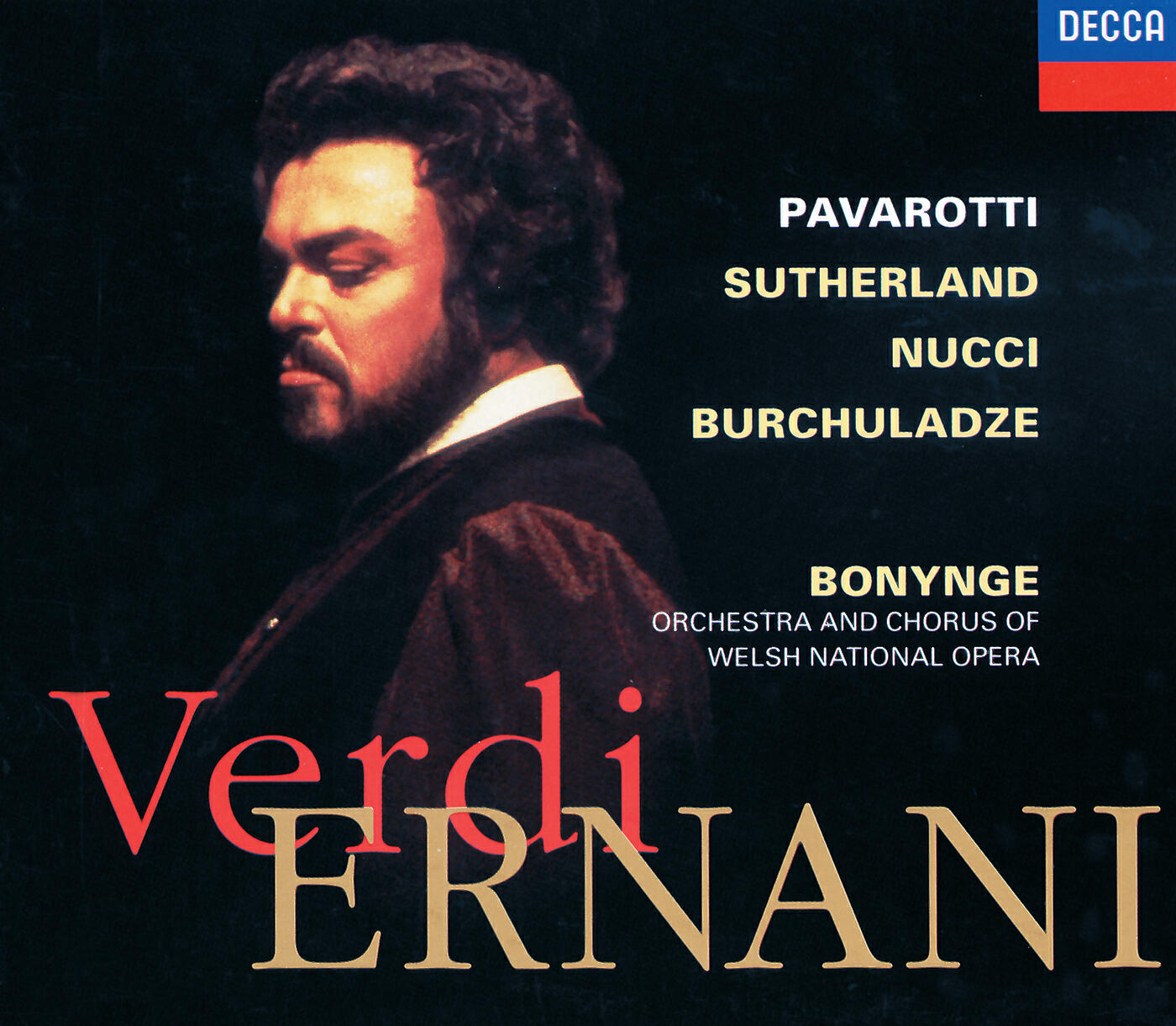 Leo Nucci - Verdi: Ernani / Part 3 - Gran Dio! Costor sui sepolcrali marmi