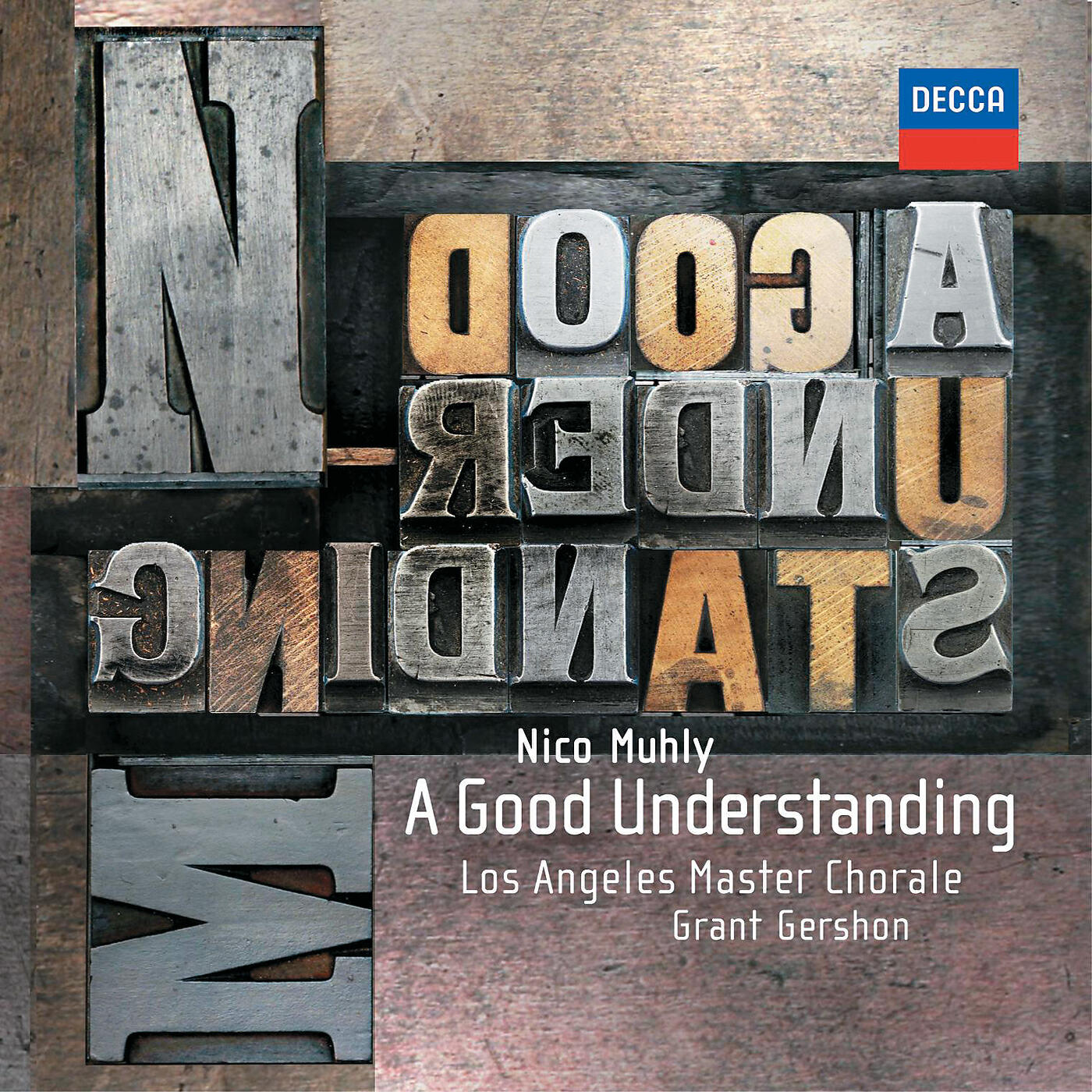 Los Angeles Master Chorale - Muhly: First Service - 2. Nunc Dimittis