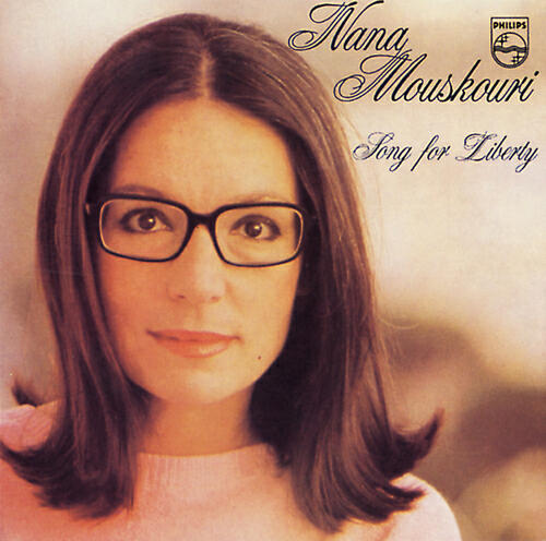 Nana Mouskouri - Song For Liberty