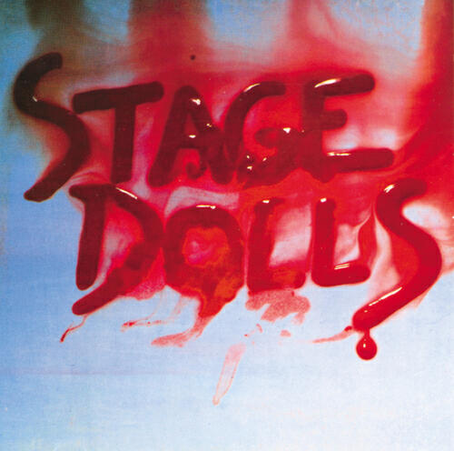 Stage Dolls - Photograph