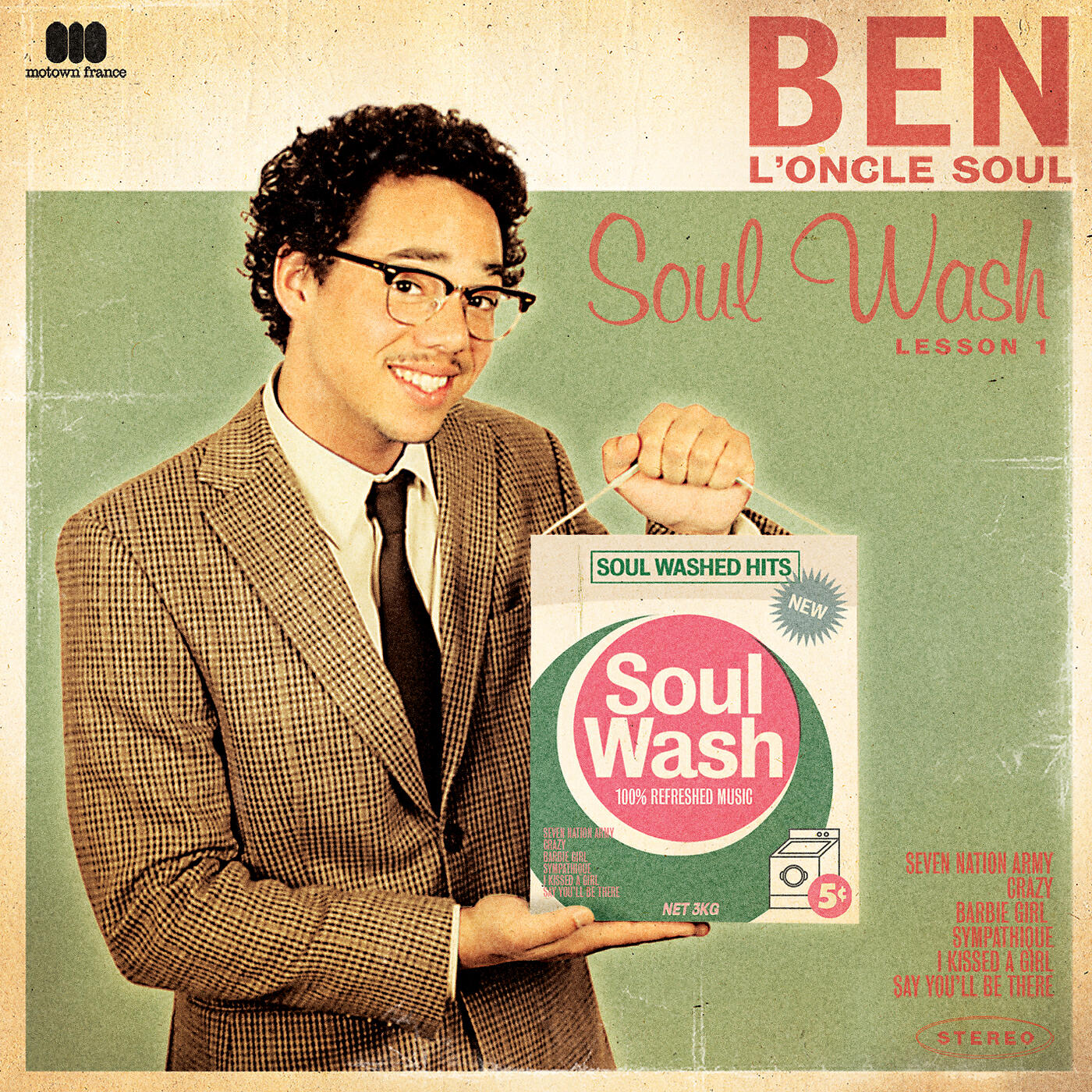 Ben L'Oncle Soul - Barbie Girl