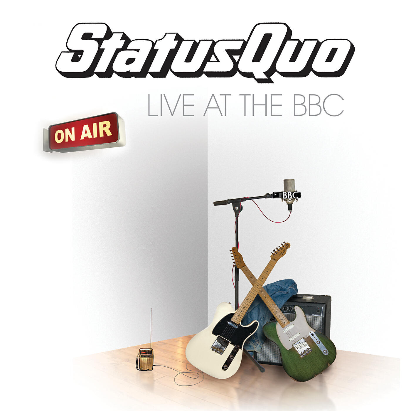 Status Quo - Caroline (Status Quo In Concert)