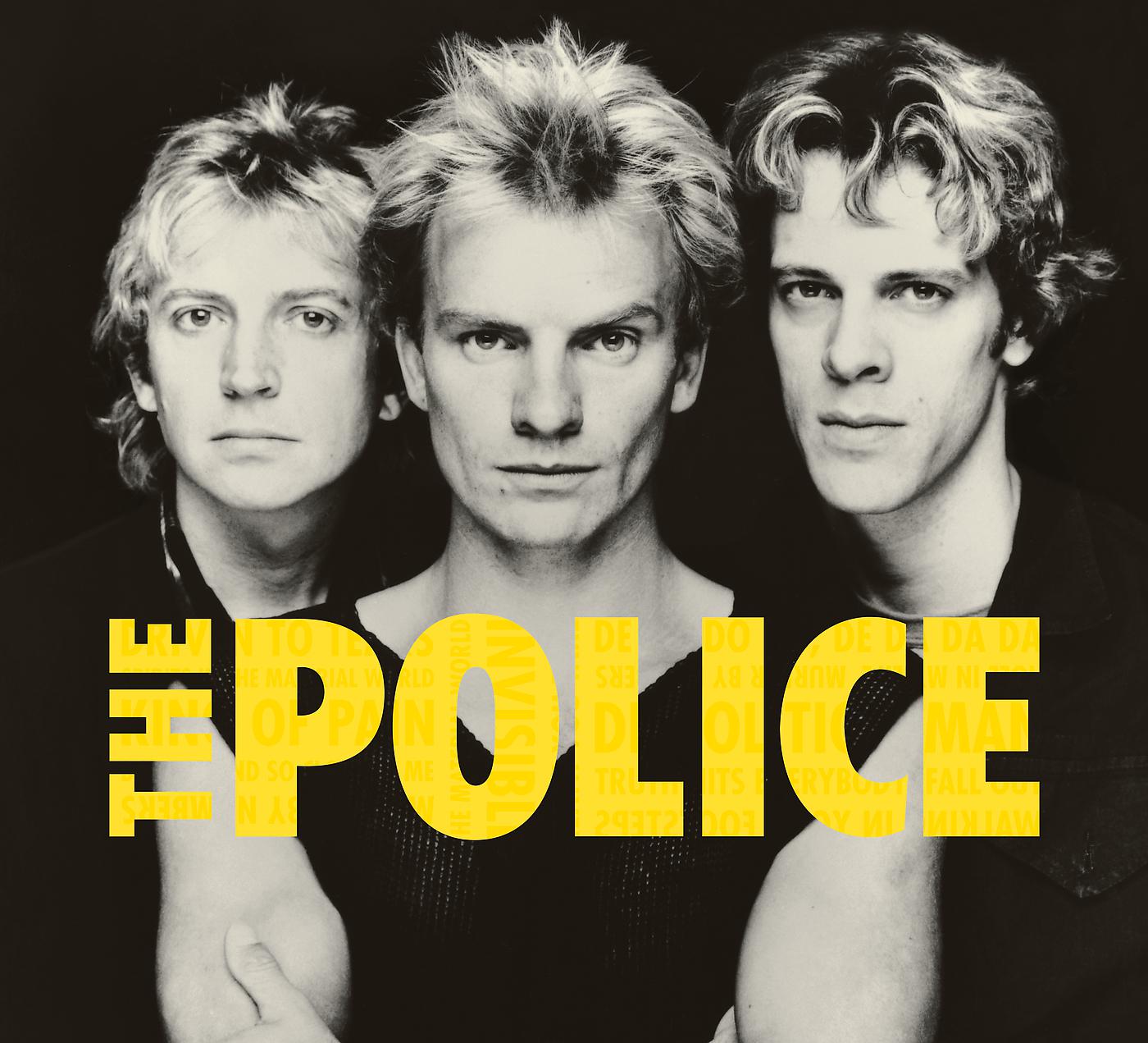 The Police - Every Breath You Take (Remastered 2003)